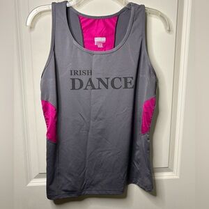 Irish Dance Practice Tank Top